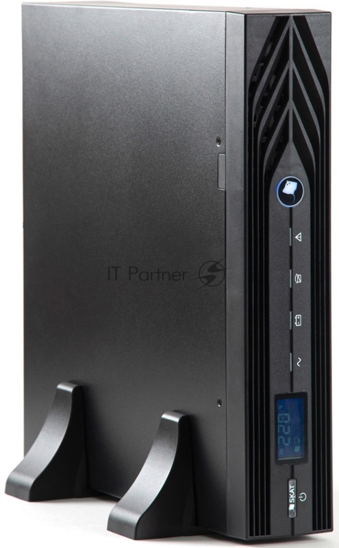 Источник бесперебойного питания SKAT-UPS 1000 RACK+2x9Ah исп. Е 8950