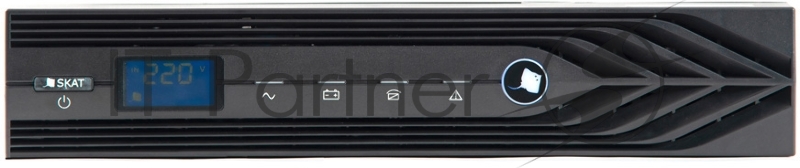 Источник бесперебойного питания SKAT-UPS 1000 RACK+2x9Ah исп. Е 8950