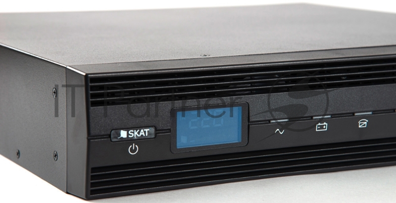 Источник бесперебойного питания SKAT-UPS 3000 RACK+6x9Ah исп. E 8956