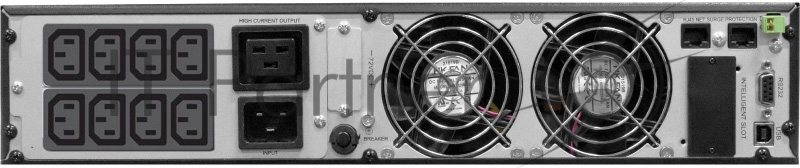 Источник бесперебойного питания SKAT-UPS 3000 RACK+6x9Ah исп. E 8956