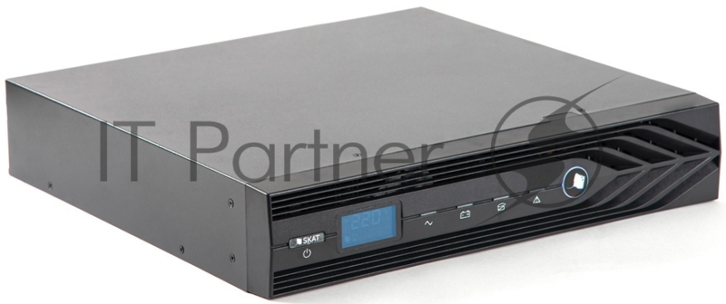 Источник бесперебойного питания SKAT-UPS 3000 RACK+6x9Ah исп. E 8956