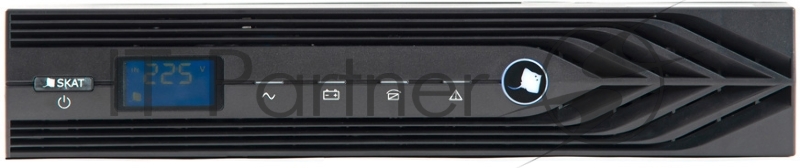 Источник бесперебойного питания SKAT-UPS 3000 RACK+6x9Ah исп. E 8956