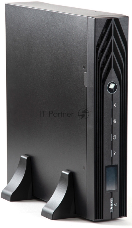 Источник бесперебойного питания SKAT-UPS 3000 RACK+6x9Ah исп. E 8956