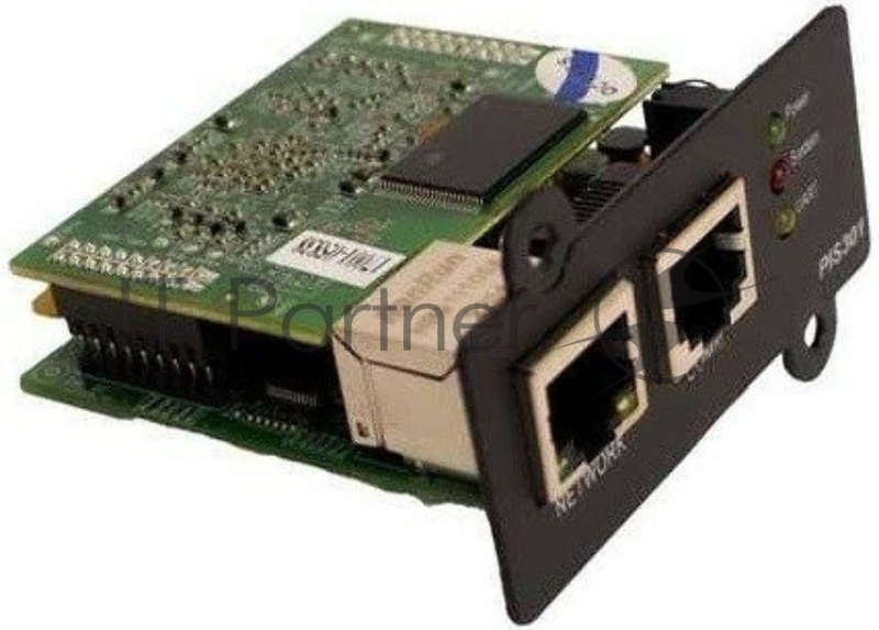 карта мониторинга SNMP для ИБП INVT сервий HT и RM/ SNMP карта UPS INVT for HT / RM series