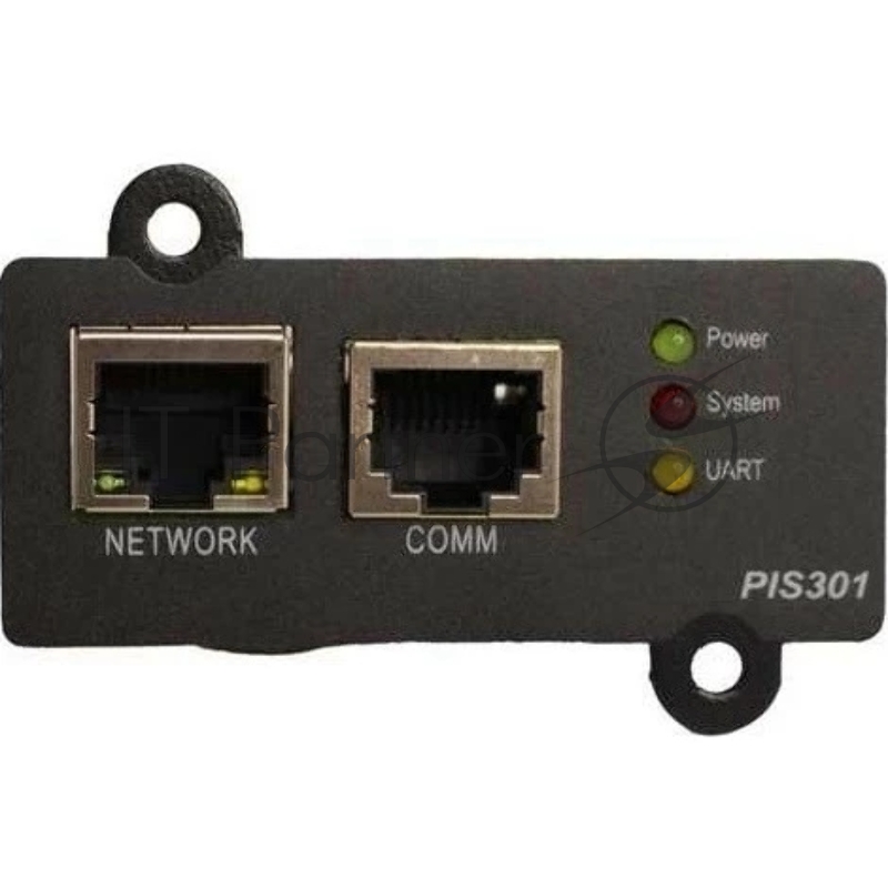 карта мониторинга SNMP для ИБП INVT сервий HT и RM/ SNMP карта UPS INVT for HT / RM series