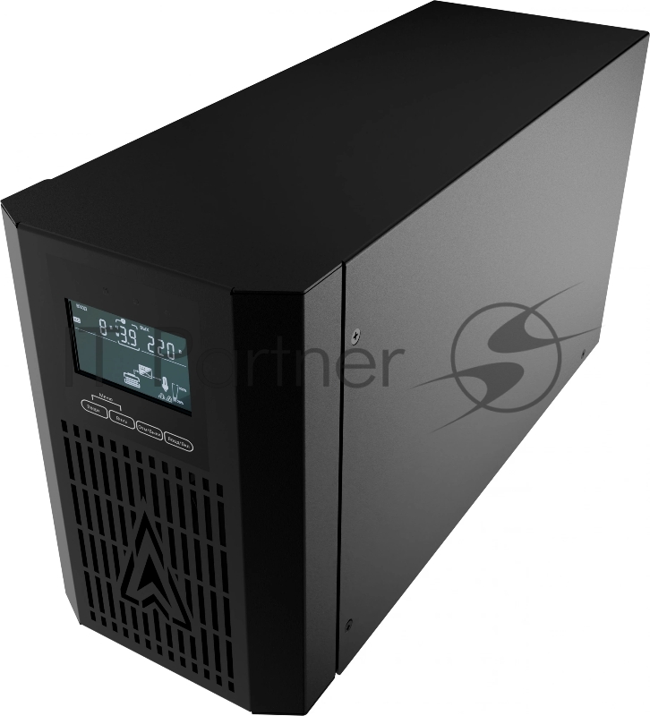 Источник бесперебойного питания Импульс ФОРА Н 1000 1000Вт 1000ВА черный