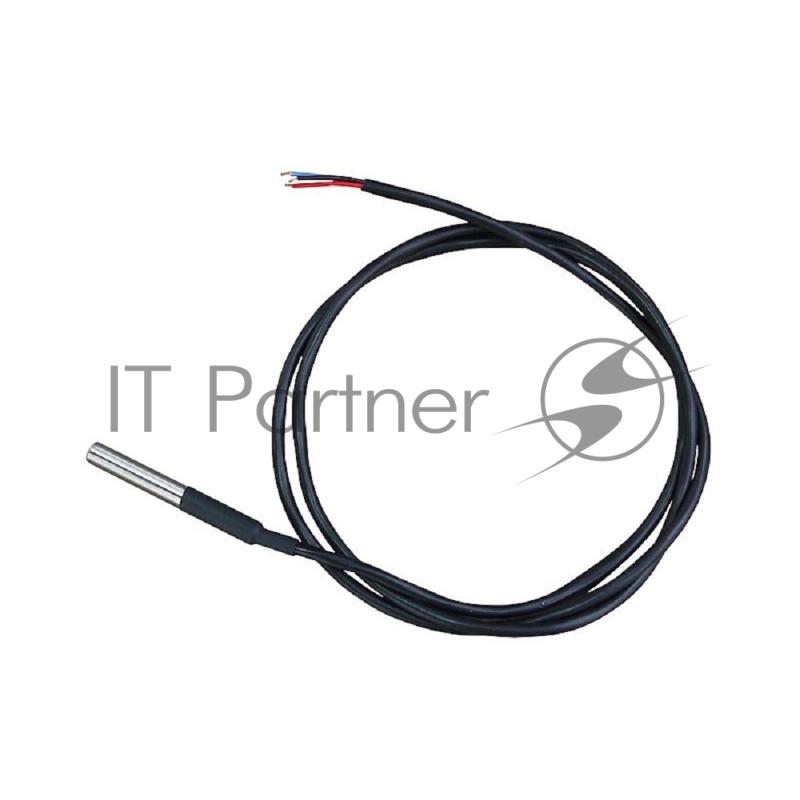 Датчик температуры для РСК-ПМКАРД (DS18B20) длина 1 м. ~0.022 кг