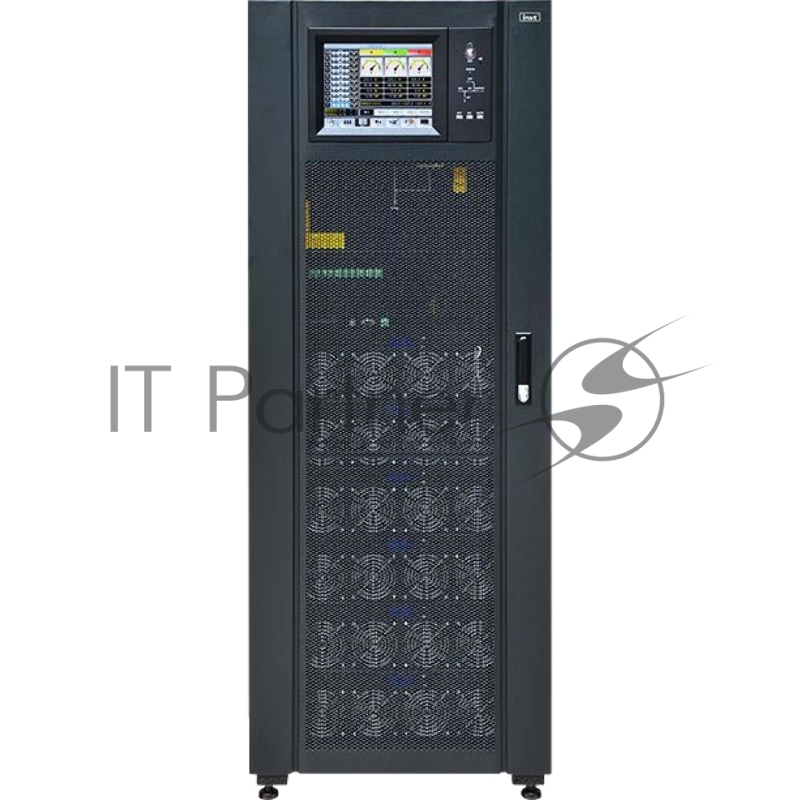 Модульный ИБП INVT modular type UPS 300kVA / 300kW, 10 слотов для силовых модулей 30kVA, FREME/ UPS INVT Modular UPS 300kVA/300kW