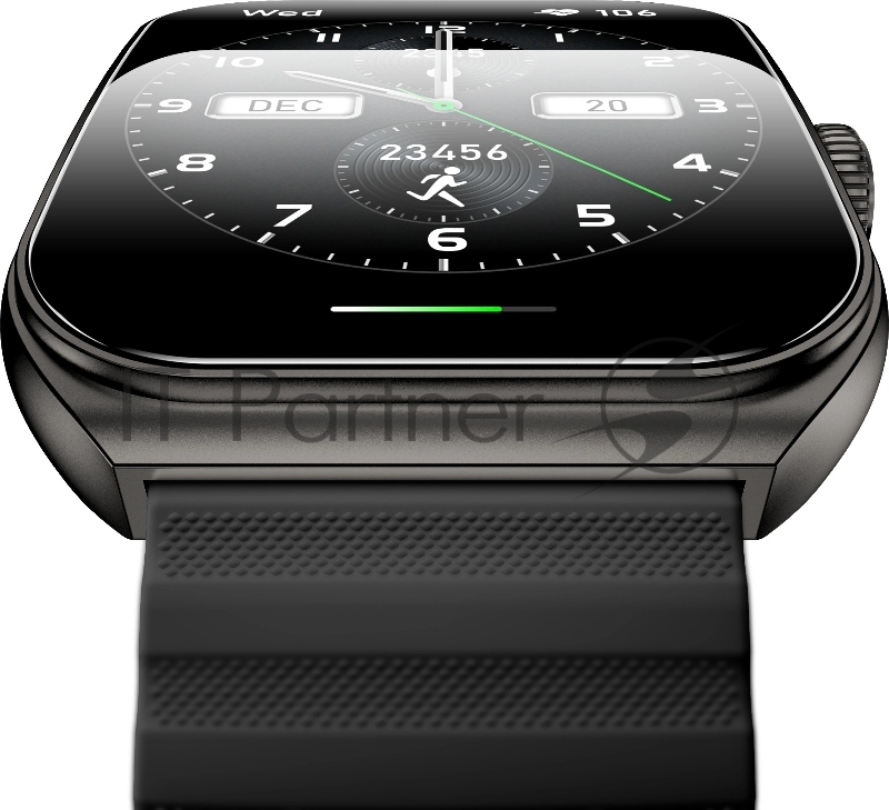 Смарт-часы Black Shark BS-W2401 (GT3) LCD корп.черный (1746772)