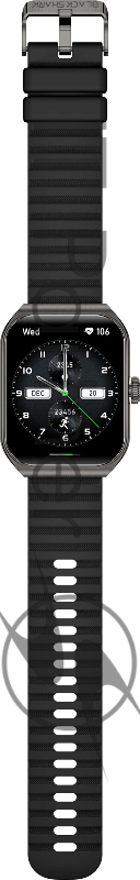 Смарт-часы Black Shark BS-W2401 (GT3) LCD корп.черный (1746772)