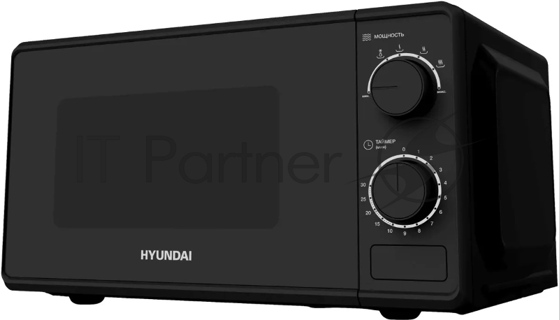 Микроволновая Печь Hyundai HYM-M2096 20л. 700Вт черный