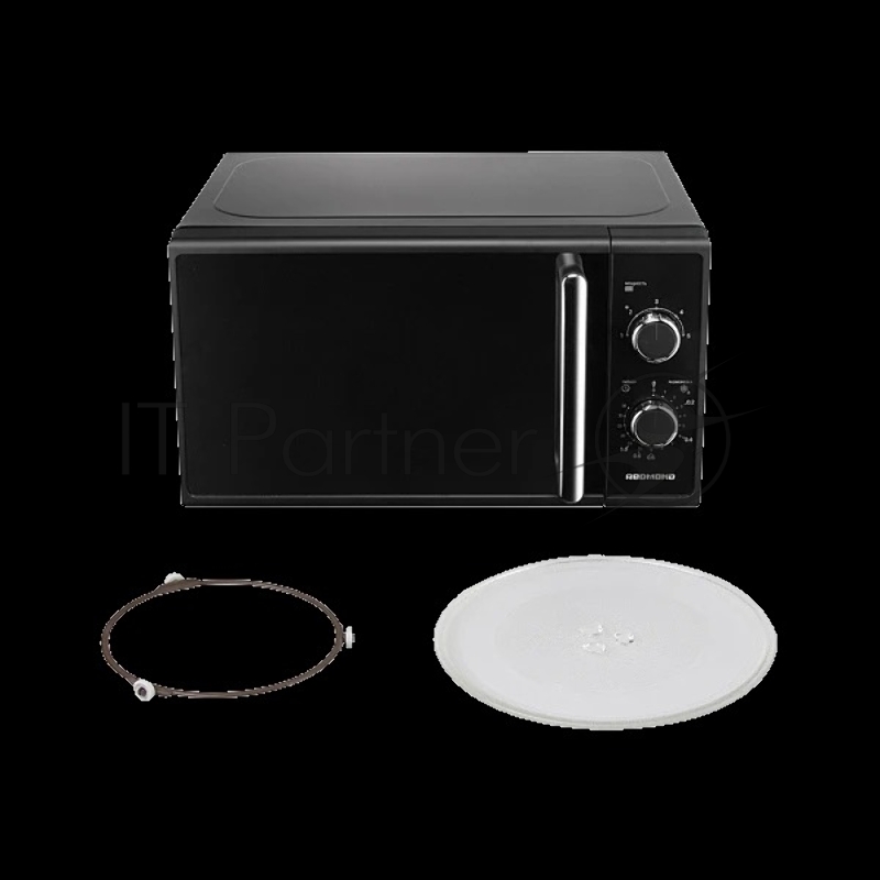 Микроволновая печь REDMOND MW2900, Черный