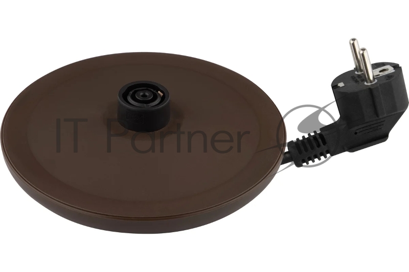 Чайник электрический LEONORD LE-1512 1,7л, двойной корпус, бежевый