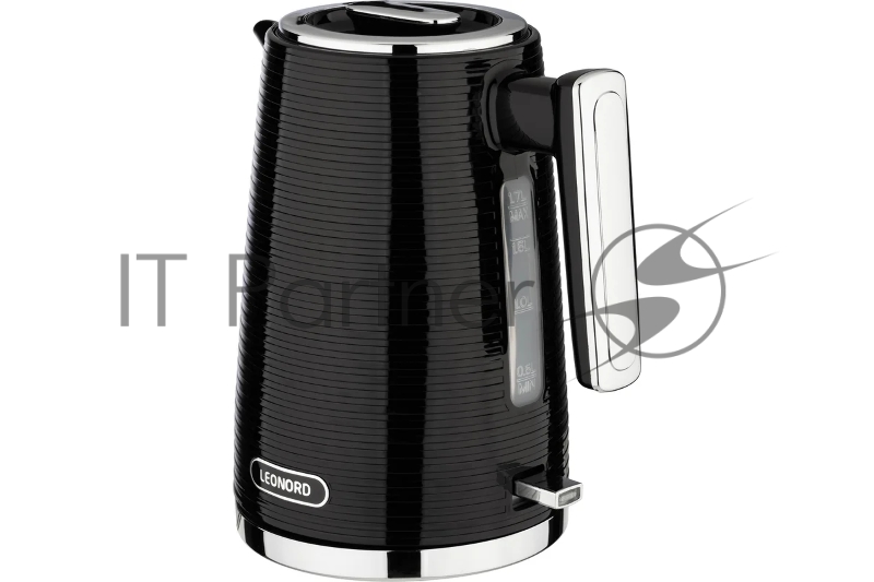 Чайник электрический LEONORD LE-1520 1,7л, пластик, черный