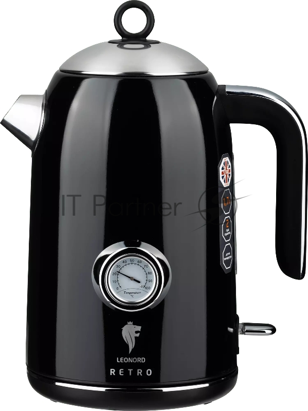 Чайник электрический LEONORD LE- 1903/2 RETRO