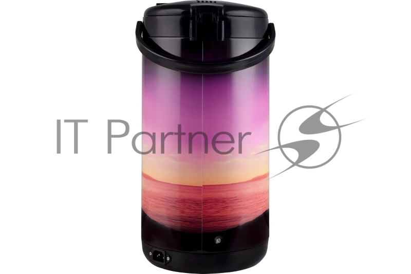 Термопот WILLMARK WAP-605IS (5.0л, 3 сп.нал.воды,бак нерж.ст.,повт.кипяч., Маяк, 900W, 2 г.гар.)