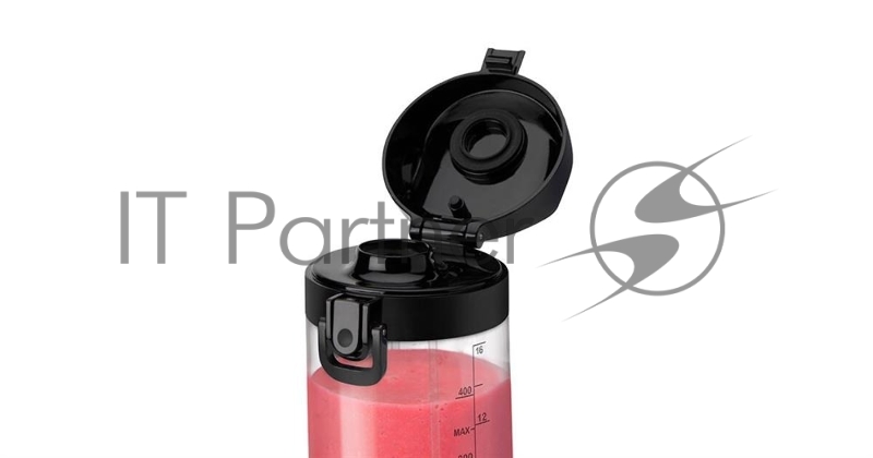 Блендер портативный Nutribullet NBP003B, черный