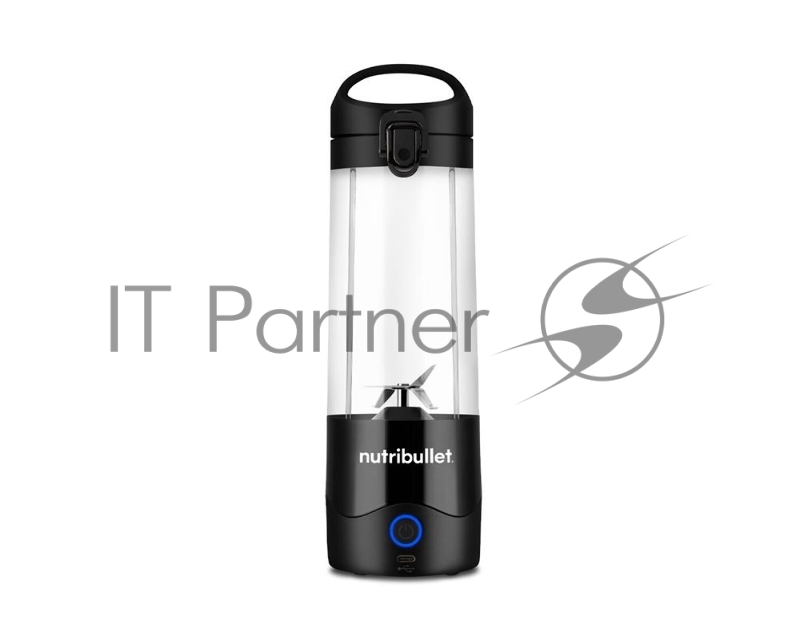 Блендер портативный Nutribullet NBP003B, черный