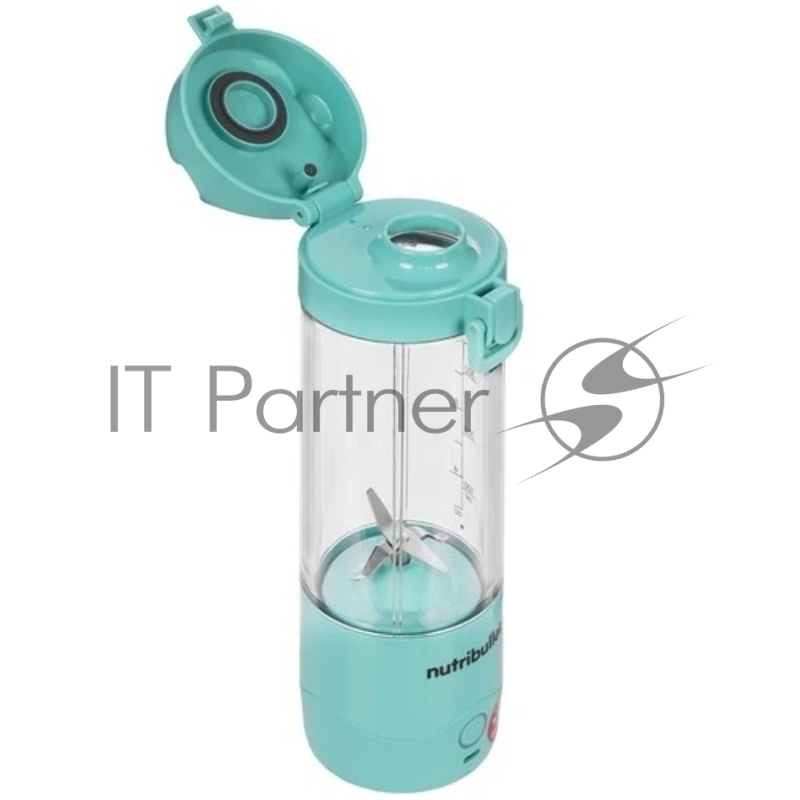 Блендер портативный Nutribullet NBP003LBL, голубой