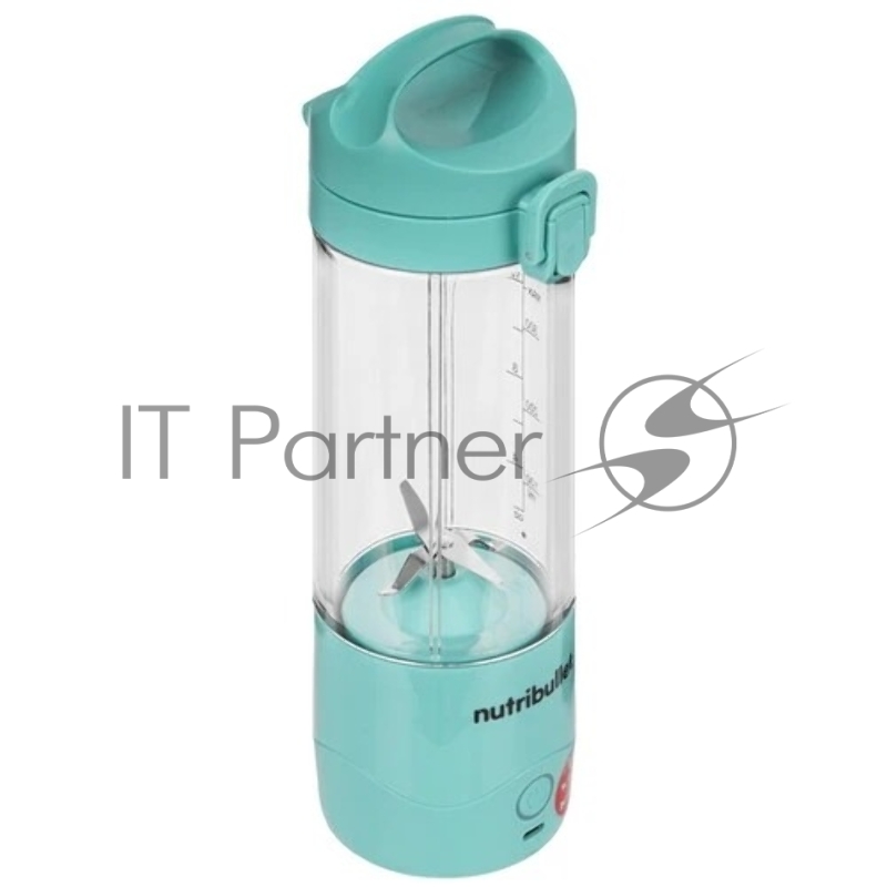 Блендер портативный Nutribullet NBP003LBL, голубой