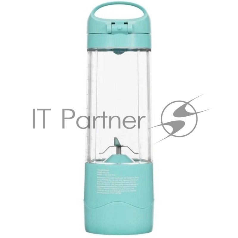 Блендер портативный Nutribullet NBP003LBL, голубой