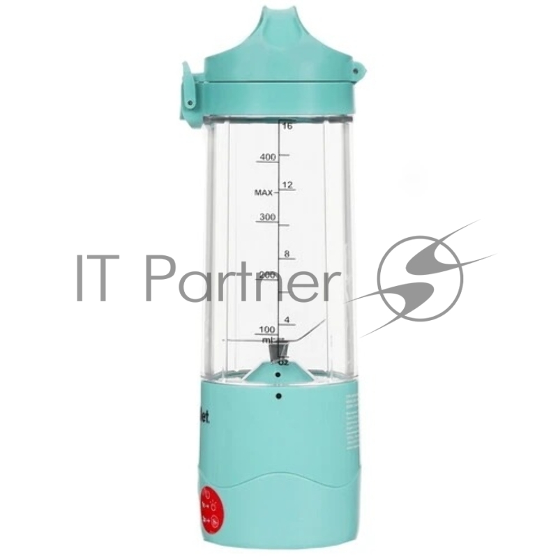 Блендер портативный Nutribullet NBP003LBL, голубой