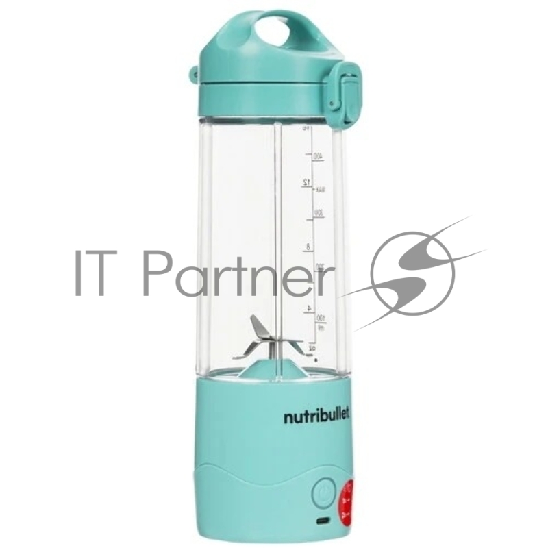Блендер портативный Nutribullet NBP003LBL, голубой