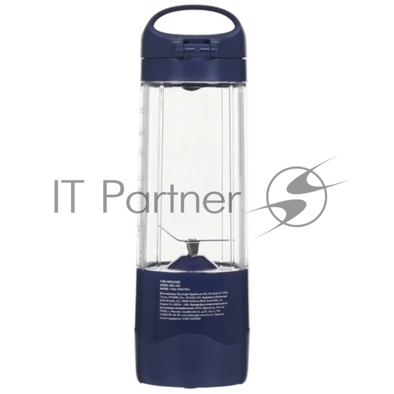 Блендер портативный Nutribullet NBP003NBL, синий