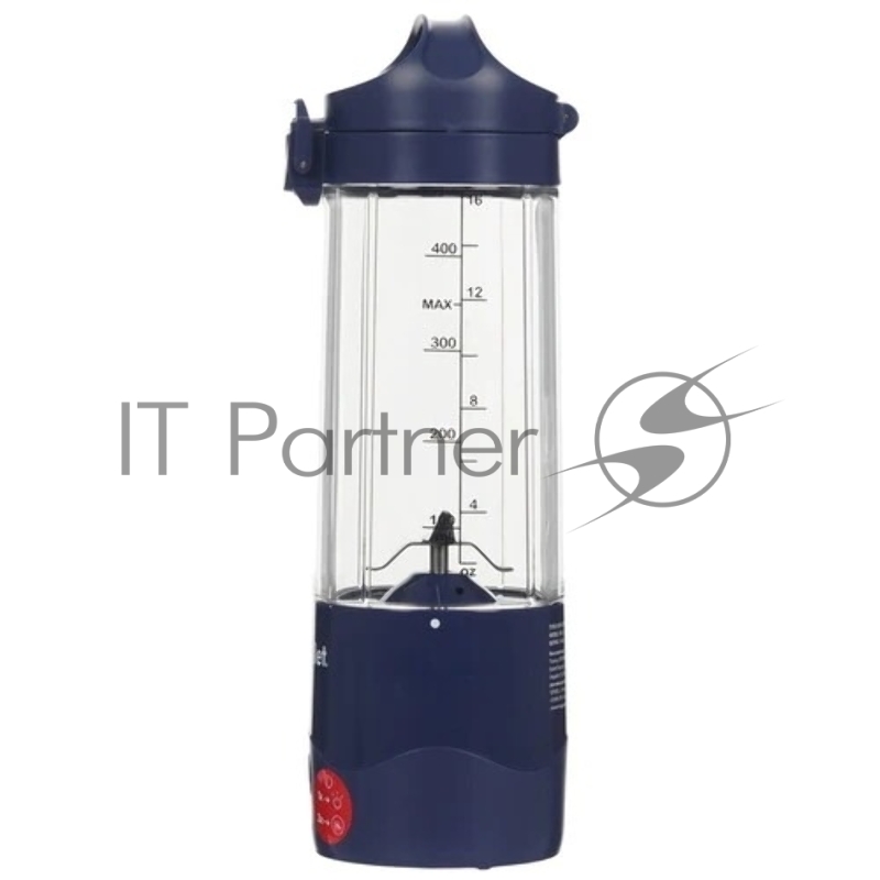 Блендер портативный Nutribullet NBP003NBL, синий