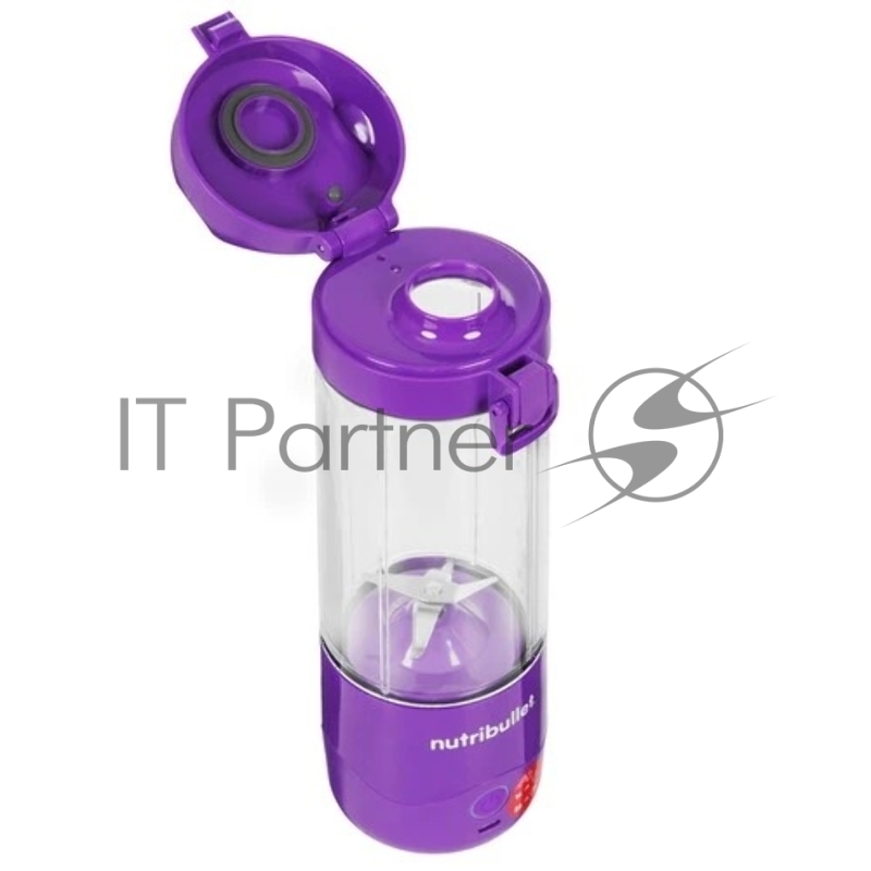 Блендер портативный Nutribullet NBP003PU, фиолетовый