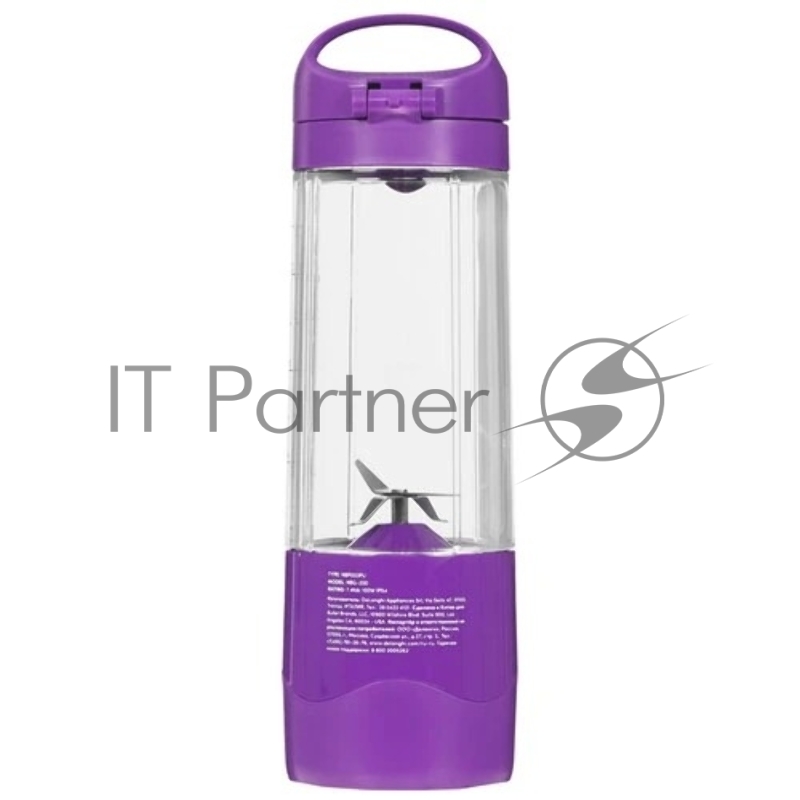 Блендер портативный Nutribullet NBP003PU, фиолетовый