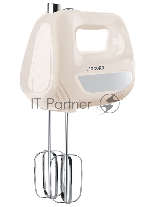 Миксер LEONORD LE-1739 бежевый