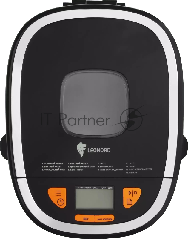 Хлебопечь LEONORD LE-1737