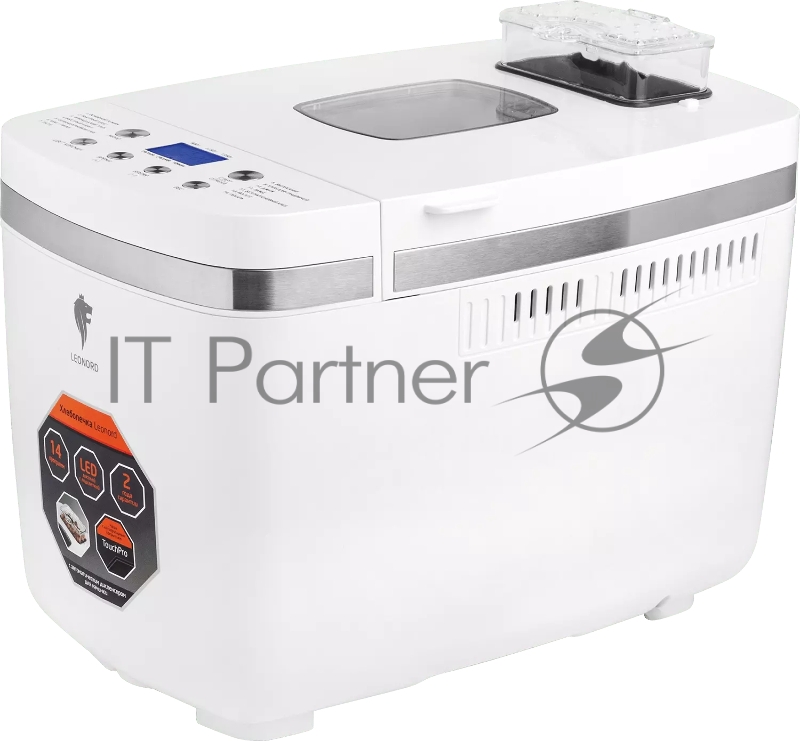 Хлебопечь LEONORD LE-1738