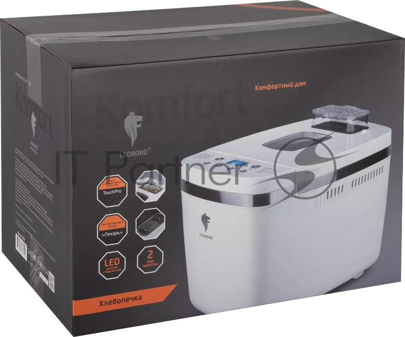 Хлебопечь LEONORD LE-1738