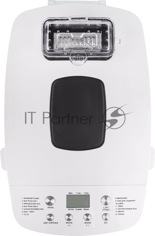 Хлебопечь LEONORD LE-1738