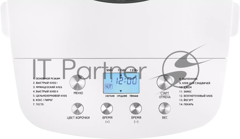 Хлебопечь LEONORD LE-1738