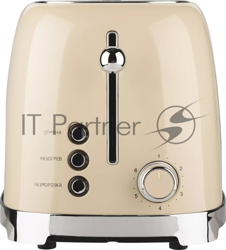 Тостер LEONORD LE-1901/1 RETRO