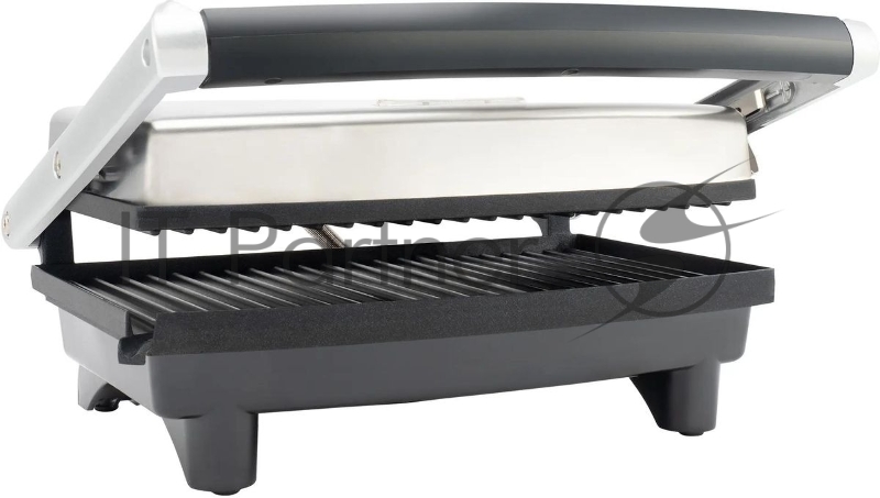 Электрогриль Hyundai HYG-7001 2000Вт черный/черный