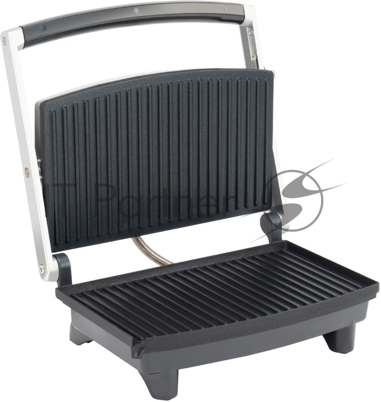 Электрогриль Hyundai HYG-7001 2000Вт черный/черный