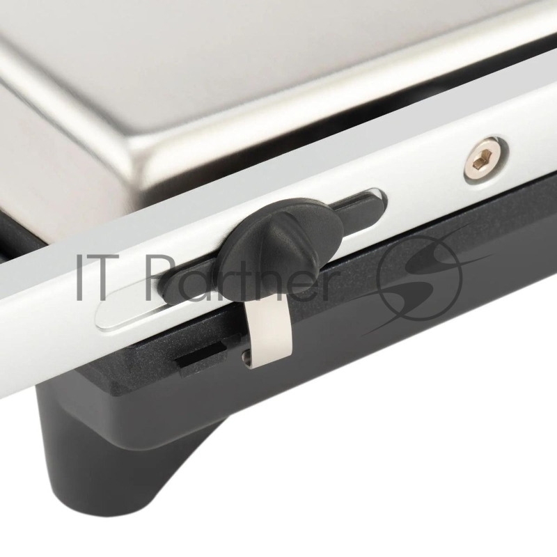 Электрогриль Hyundai HYG-7001 2000Вт черный/черный