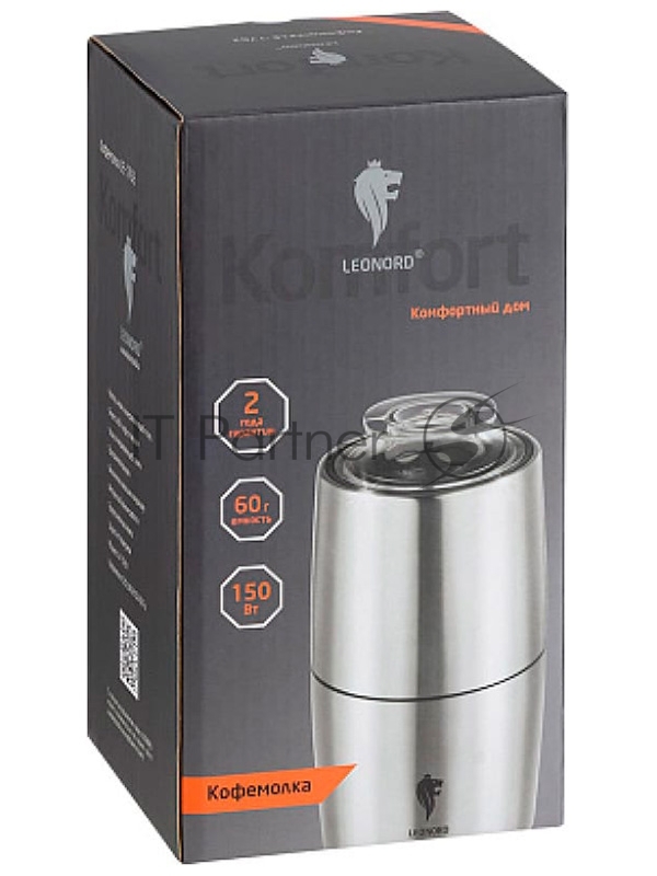 Кофемолка LEONORD LE-1762