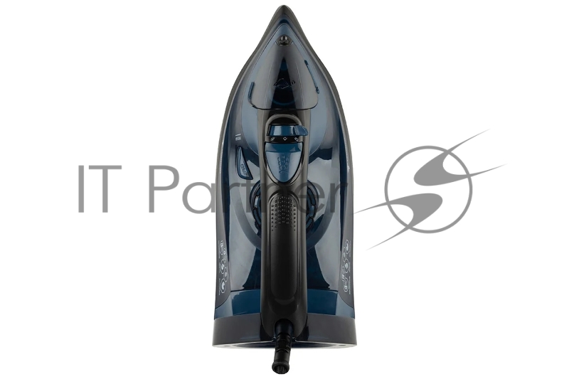 Утюг LEONORD LE-1801 черно-синий (3000Вт, пар, спрей, пар. удар, самооч.,керамическая подошва)