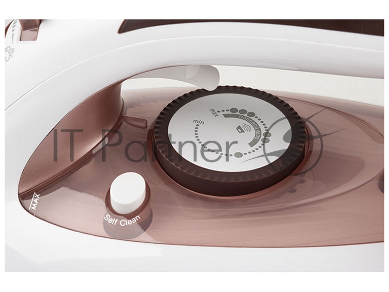 Утюг LEONORD LE-1802 (3100Вт, пар, спрей, пар. удар, самооч.,тефлоновая подошва)