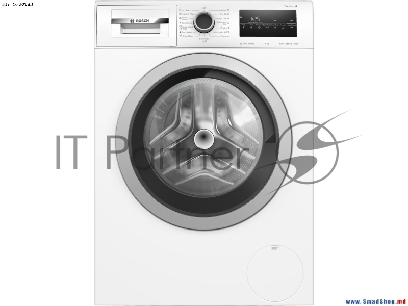 Стиральная машина Bosch WAN28266BY 8Kg