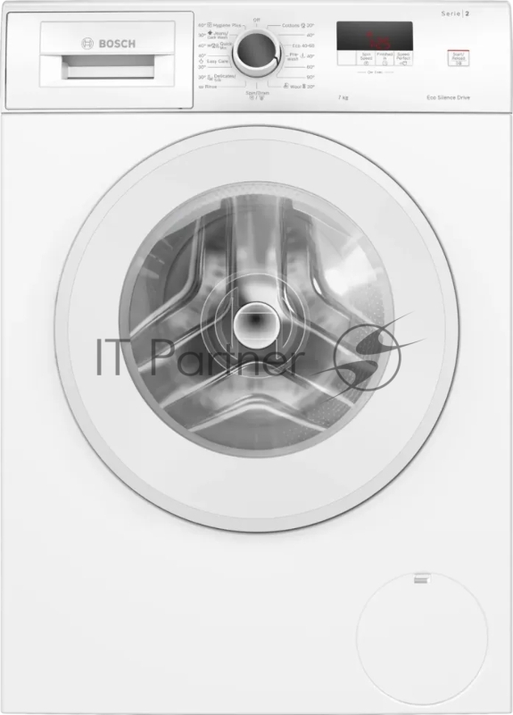 Стиральная машина Bosch WGE02200BY 7kg