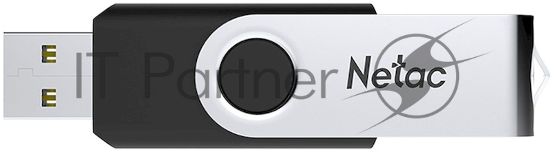 Флеш диск Netac U505 32Gb NT03U505N-032G-20BK