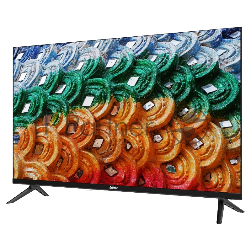 Телевизор LED BBK 32 32LEM-1030/FTS2C (B) черный HD 60Hz DVB-T2 DVB-C DVB-S2 USB