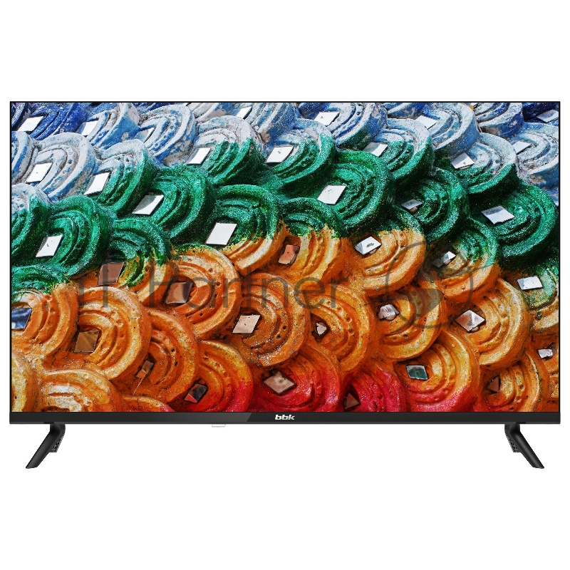 Телевизор LED BBK 32 32LEM-1030/FTS2C (B) черный HD 60Hz DVB-T2 DVB-C DVB-S2 USB