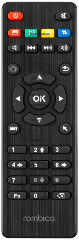 Мультимедийный плеер SMART BOX A2 VPLT-02 ROMBICA